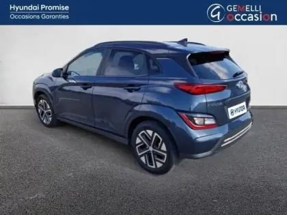 Photo 11 Hyundai Kona  Electric 39kWh - 136ch Intuitive