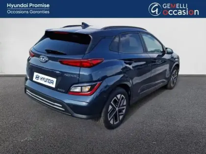 Photo 10 Hyundai Kona  Electric 39kWh - 136ch Intuitive