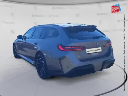 Photo 7 BMW Serie 5 M5 Touring 4.4 V8 PHEV 727ch (544+197)