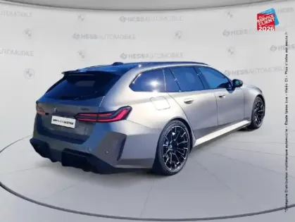 Photo 5 BMW Serie 5 M5 Touring 4.4 V8 PHEV 727ch (544+197)