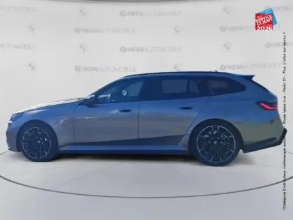 Photo 8 BMW Serie 5 M5 Touring 4.4 V8 PHEV 727ch (544+197)