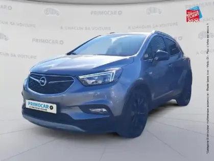 Photo Opel Mokka Color Edition