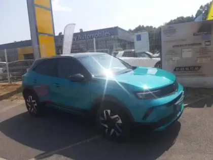 Photo Opel Mokka Gs