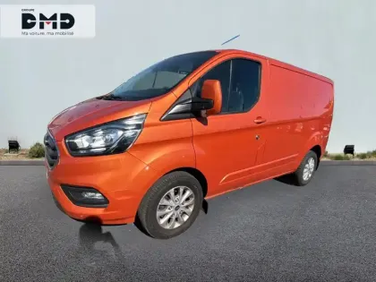Photo Ford Custom Limited