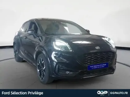 Photo 6 Ford Puma  1.0 EcoBoost 125ch S&S mHEV ST-Line X Powershift