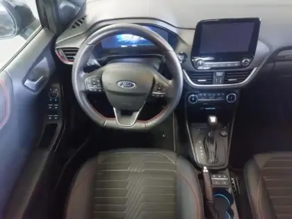 Photo 12 Ford Puma  1.0 EcoBoost 125ch S&S mHEV ST-Line X Powershift
