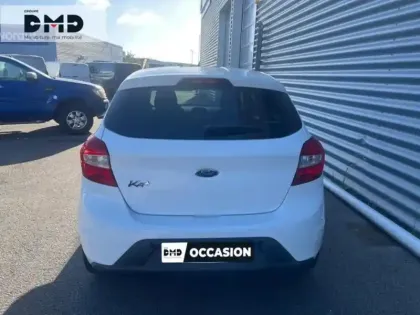 Photo 10 Ford Ka + 1.2 Ti-VCT 85ch S&S Ultimate