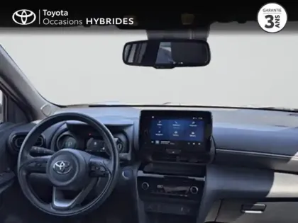 Photo 7 Toyota Yaris  Cross 116h Design MY22