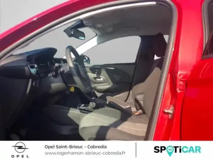 Photo 8 Opel Corsa  1.2 75ch Elegance Business