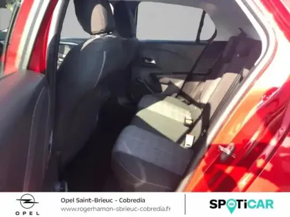 Photo 9 Opel Corsa  1.2 75ch Elegance Business