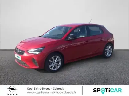 Photo Opel Corsa Elegance Business