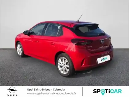Photo 6 Opel Corsa  1.2 75ch Elegance Business