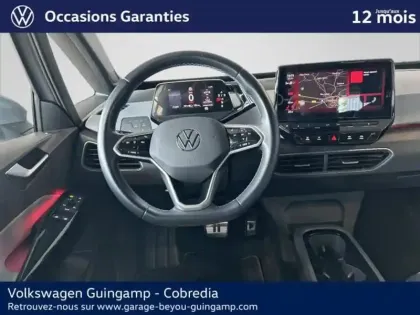 Photo 12 Volkswagen ID.3  145ch Pro 58 kWh Business
