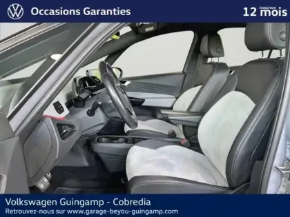 Photo 7 Volkswagen ID.3  145ch Pro 58 kWh Business