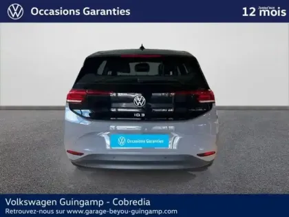 Photo 5 Volkswagen ID.3  145ch Pro 58 kWh Business
