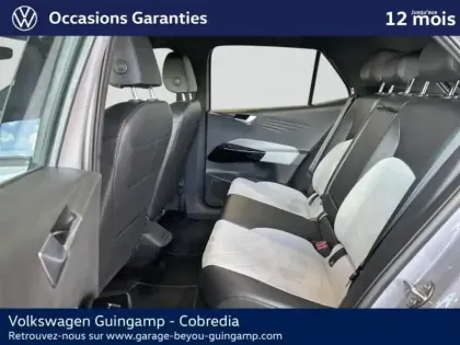 Photo 8 Volkswagen ID.3  145ch Pro 58 kWh Business