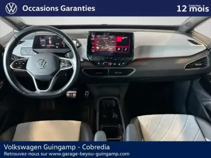 Photo 9 Volkswagen ID.3  145ch Pro 58 kWh Business