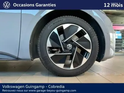Photo 13 Volkswagen ID.3  145ch Pro 58 kWh Business