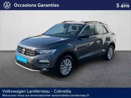 Photo Volkswagen T-roc Lounge