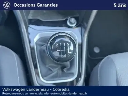 Photo 11 Volkswagen T-roc  1.0 TSI 115ch Lounge Euro6d-T