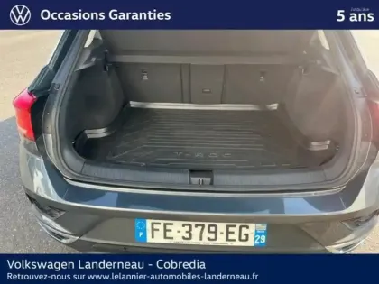 Photo 6 Volkswagen T-roc  1.0 TSI 115ch Lounge Euro6d-T