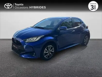 Photo Toyota Yaris Design