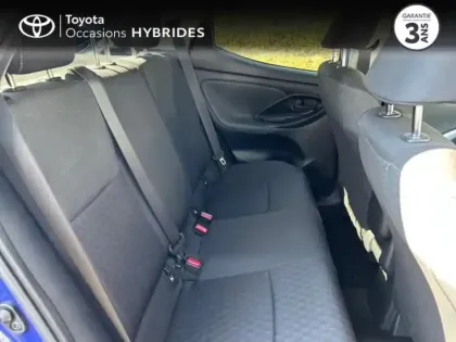 Photo 6 Toyota Yaris  116h Design 5p MY22