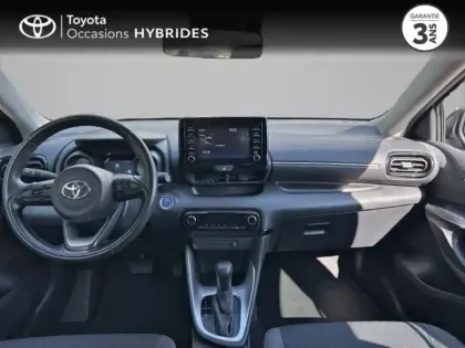 Photo 7 Toyota Yaris  116h Design 5p MY22