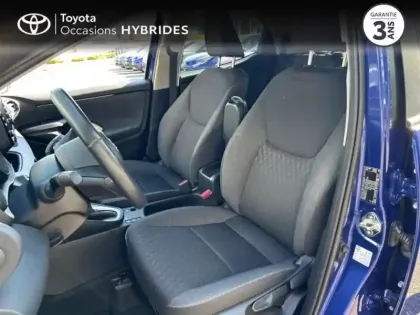 Photo 10 Toyota Yaris  116h Design 5p MY22