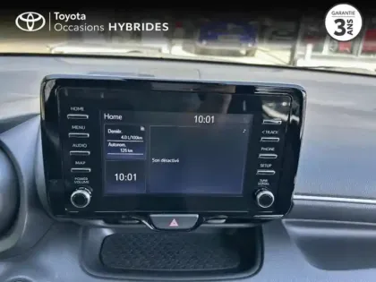 Photo 14 Toyota Yaris  116h Design 5p MY22