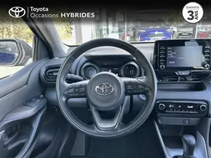 Photo 8 Toyota Yaris  116h Design 5p MY22