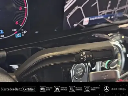 Photo 9 Mercedes GLA  180 d 116ch AMG Line 8G-DCT