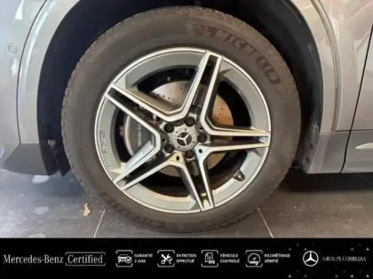 Photo 12 Mercedes GLA  180 d 116ch AMG Line 8G-DCT