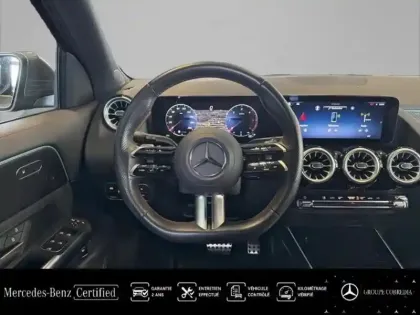 Photo 6 Mercedes GLA  180 d 116ch AMG Line 8G-DCT