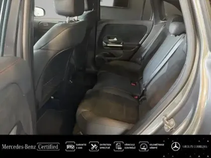 Photo 10 Mercedes GLA  180 d 116ch AMG Line 8G-DCT