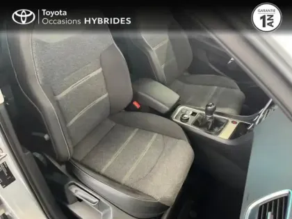 Photo 5 Seat Ateca  2.0 TDI 150ch Start&Stop Style DSG7