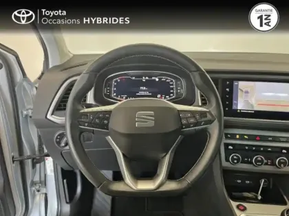 Photo 8 Seat Ateca  2.0 TDI 150ch Start&Stop Style DSG7