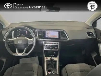 Photo 7 Seat Ateca  2.0 TDI 150ch Start&Stop Style DSG7
