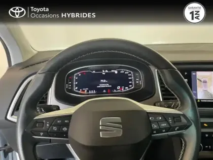 Photo 12 Seat Ateca  2.0 TDI 150ch Start&Stop Style DSG7