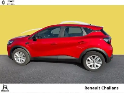 Photo 9 Renault Captur  1.6 E-Tech full hybrid 145ch Evolution