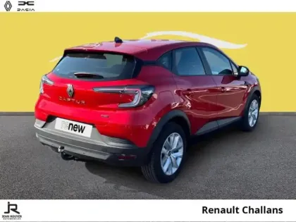 Photo 11 Renault Captur  1.6 E-Tech full hybrid 145ch Evolution