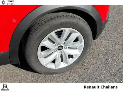 Photo 7 Renault Captur  1.6 E-Tech full hybrid 145ch Evolution