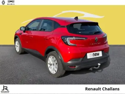 Photo 13 Renault Captur  1.6 E-Tech full hybrid 145ch Evolution
