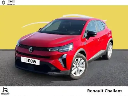 Photo Renault Captur Evolution