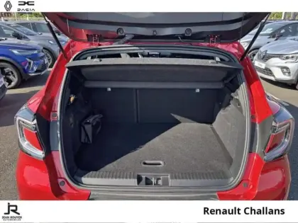 Photo 6 Renault Captur  1.6 E-Tech full hybrid 145ch Evolution