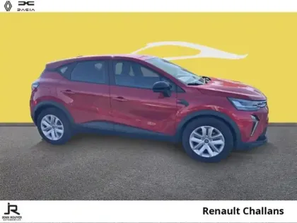 Photo 12 Renault Captur  1.6 E-Tech full hybrid 145ch Evolution
