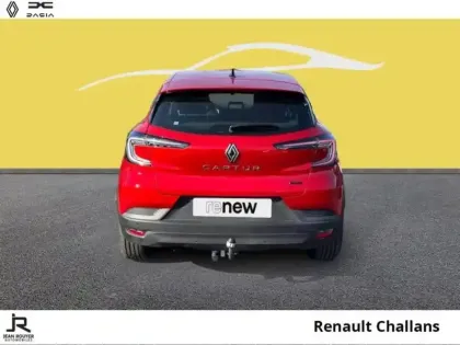Photo 10 Renault Captur  1.6 E-Tech full hybrid 145ch Evolution