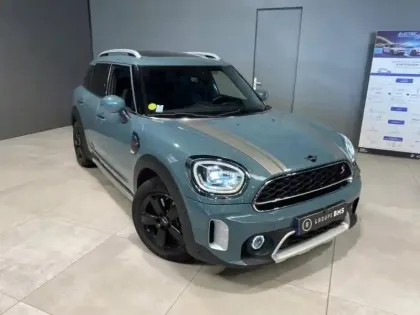 Photo 5 Mini Countryman  Cooper SD  190ch Northwood BVA8