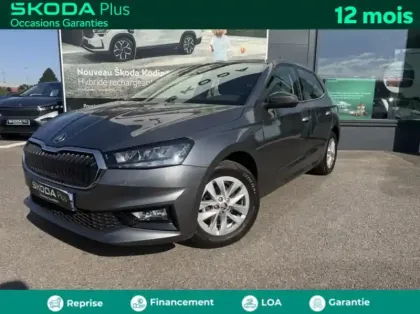 Photo Skoda Fabia Selection