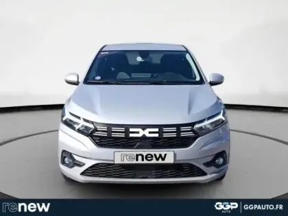 Photo 7 Dacia Sandero  1.0 ECO-G 100ch Expression